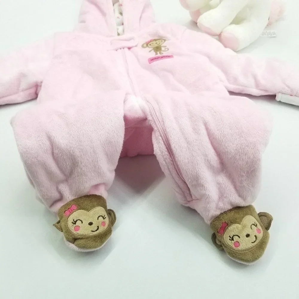 CARTERS BABY GIRL BUNDLE 6 MONTHS